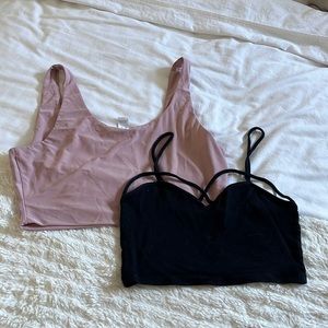 Mini tops